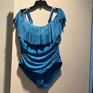 La Blanca One Piece Swimsuit